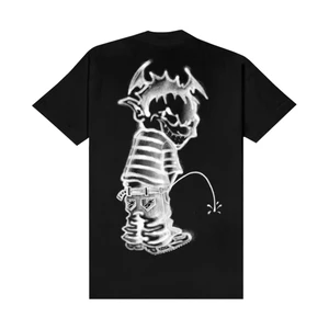 Camiseta Sufgang Sufkalvin Airbrush Black 2