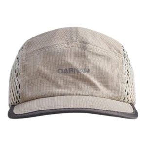 Boné Carnan Plaid Mesh Beige 1