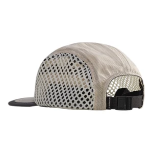 Boné Carnan Plaid Mesh Beige 2