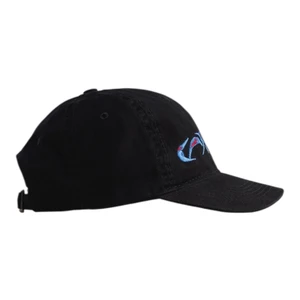 Boné Carnan Star Twill Black 2