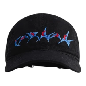 Boné Carnan Star Twill Black 1
