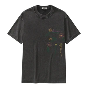 Camiseta Carnan Heavy Ecosystem Black 1