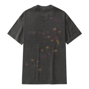 Camiseta Carnan Heavy Ecosystem Black 2
