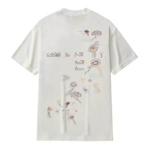 Camiseta Carnan Heavy Ecosystem Off White 2