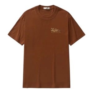 Camiseta Carnan Heavy Wind Mustard 1