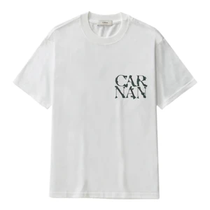 Camiseta Carnan Moss Off White 1