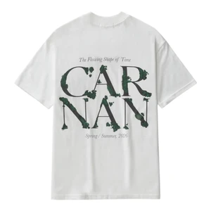 Camiseta Carnan Moss Off White 2