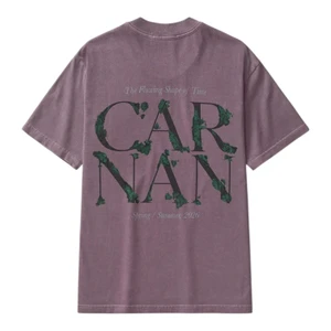 Camiseta Carnan Moss Soft Pink 2