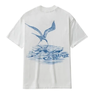 Camiseta Carnan Seabird Off White 2