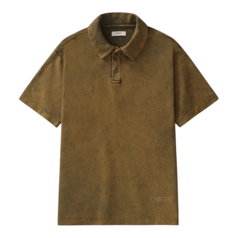 POLO CARNAN STONED BROWN