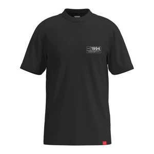Camiseta Chocolate Inaugural Preto 1