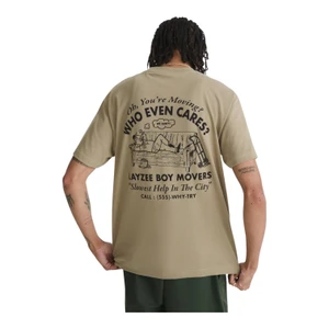 Camiseta Vans Moving Co Bay Leaf 2