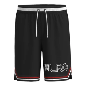 Bermuda Lrg Mesh Life Makers Preto 1