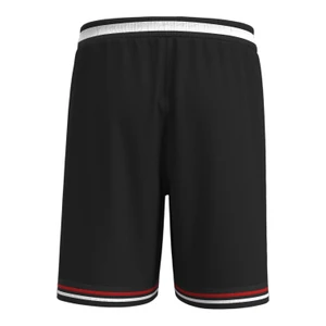 Bermuda Lrg Mesh Life Makers Preto 2