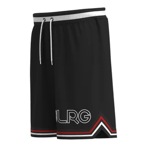 Bermuda Lrg Mesh Life Makers Preto 3