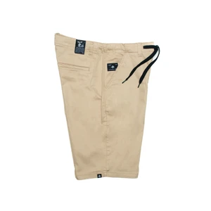 Bermuda Lrg Sarja Walk Casual Areia 3