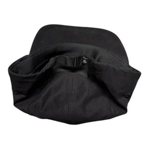 Boné Diamond 5 Panel Pin Camper Black 2