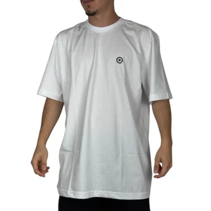 Camiseta Lrg Over Research Knit Branco 1