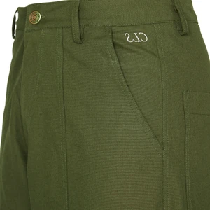 Bermuda Class Baggy Cls Green 42553 4