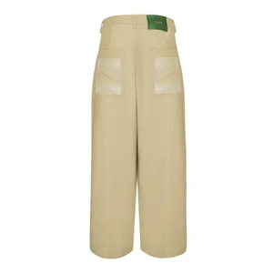Calça Class Canvas Baggy Beige 42555 2