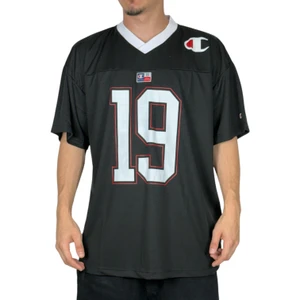 Camiseta Champion Blokecore Football Black 1