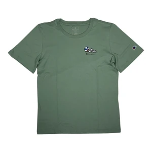 Camiseta Champion Infantil Basketball Green 2
