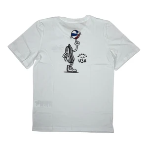 Camiseta Champion Infantil Basketball White 1