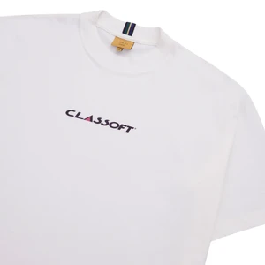 Camiseta Class Classoft Off White 42519 2