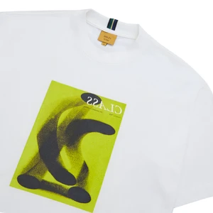 Camiseta Class Cls Domus Off White 42515 2