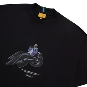Camiseta Class Designer Armchair Black 2