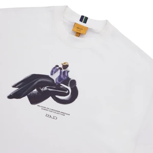 Camiseta Class Designer Armchair Off White 42523 2