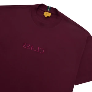 Camiseta Class Inverso Burgundy 42502 2