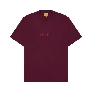 Camiseta Class Inverso Burgundy 42502 1
