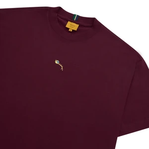 Camiseta Class Pipa Digital Burgundy 42505 2