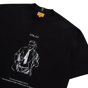Camiseta Class Radio Da Legalidade Black 42518 2