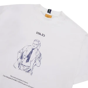 Camiseta Class Radio Da Legalidade Off White 42517 2