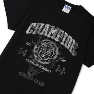 Camiseta Champion Sufgang Joker Black 2