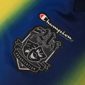 Camiseta Champion Sufgang Raglan Home Blue 2
