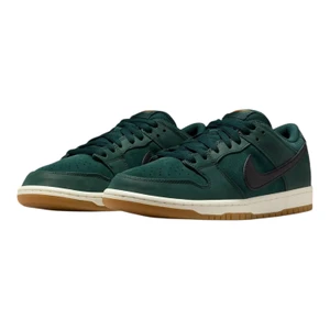 Tênis Nike Sb Dunk Low Pro Deep Fir Fj1674-300 1