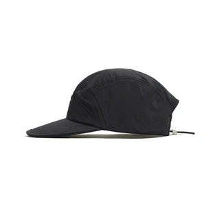 Boné Barra 5 Panel Basico B Garça Preto 2