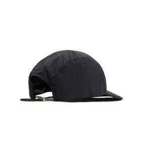 Boné Barra 5 Panel Basico B Garça Preto 3