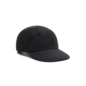 Boné Barra 5 Panel Basico B Garça Preto 1
