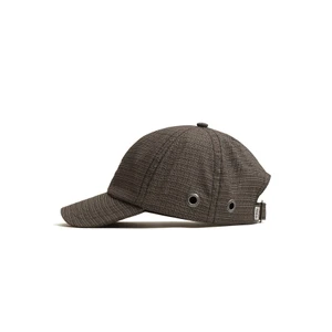 Boné Barra 6 Panel B Garça Xadrez 2