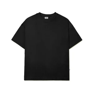 Camiseta Barra Assinatura Remix Preto 2
