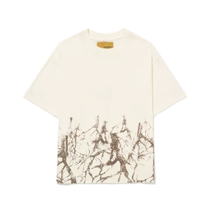 Camiseta Barra Manguezal Estonada Off White 1