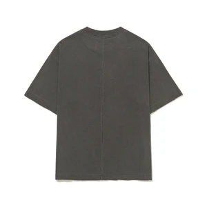 Camiseta Barra Manguezal Estonada Preto 2