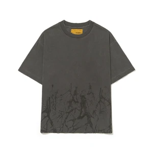 Camiseta Barra Manguezal Estonada Preto 1