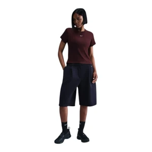 Camiseta Nike Feminina Nsw Chill Knt Fv5508-653 3