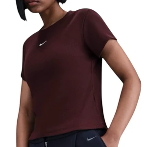 Camiseta Nike Feminina Nsw Chill Knt Fv5508-653 1