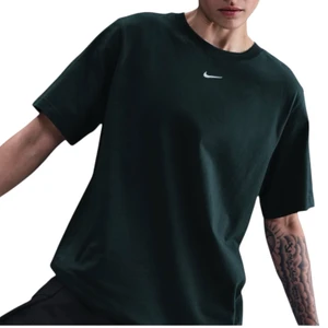 Camiseta Nike Feminina Nsw Essentials Fd4149-390 1